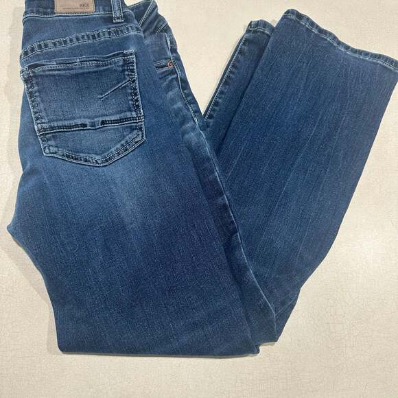 BKE Buckle Mid-Rise BootcutJeans Womens Size 26 - Picture 12 of 13